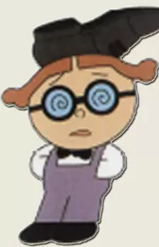 Gambar Karakter Anime: Black-san