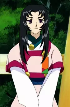 Gambar Karakter Anime: Minaho Masaki