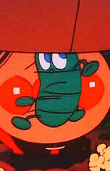 Gambar Karakter Petarin