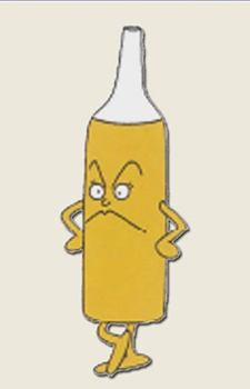 Gambar Karakter Elizabeth Mustard