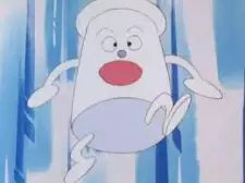 Gambar Karakter Anime: Mr. Salt
