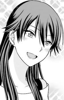 Gambar Karakter Tsumugi Takanashi