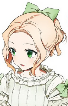 Gambar Karakter Rachel Von Neuschwanstein