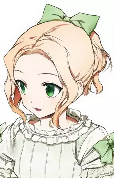 Gambar Karakter Anime: Rachel Von Neuschwanstein