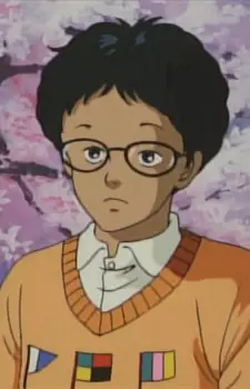 Gambar Karakter Anime: Shinichi Hasegawa