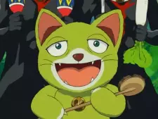 Gambar Karakter Anime: Nyaa