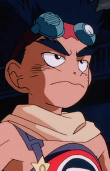 Gambar Karakter Anime: Komimasa