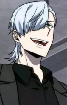 Gambar Karakter Anime: Ilya Volgof