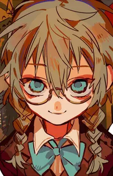Gambar Karakter Anime: Mei Shijima