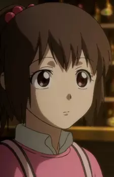 Gambar Karakter Anime: Mana Izumida