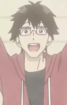 Gambar Karakter Anime: Norimoto's Father