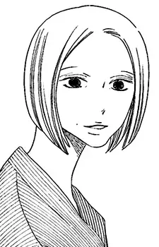 Gambar Karakter Anime: Kumi Sajou