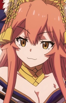 Gambar Karakter Caster