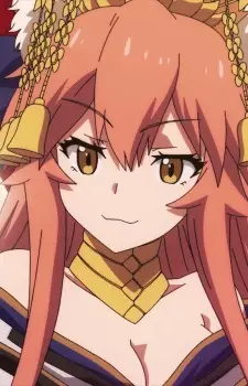 Gambar Karakter Anime: Caster