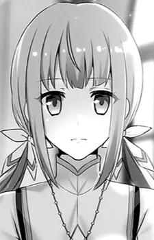 Gambar Karakter Anime: Mary Valenti