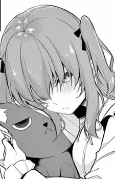 Gambar Karakter Anime: Ruri Shinonome