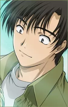 Gambar Karakter Anime: Hideki Motosuwa