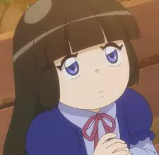 Gambar Karakter Anime: Akemi Hoshino