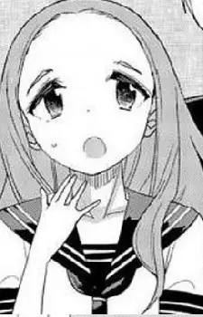 Gambar Karakter Anime: Riko Tsuruse