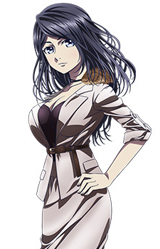 Gambar Karakter Kisa Fushimi