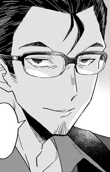 Gambar Karakter Anime: Beryl Gut