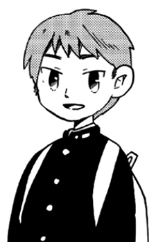 Gambar Karakter Satou