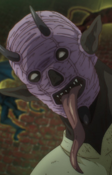 Gambar Karakter Macy