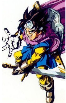 Gambar Karakter Roto