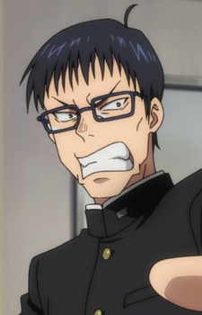 Gambar Karakter Kaichou Seito