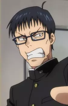 Gambar Karakter Anime: Kaichou Seito