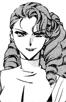 Gambar Karakter Ravenna