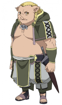 Gambar Karakter Lilpilin