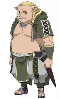 Gambar Karakter Anime: Lilpilin