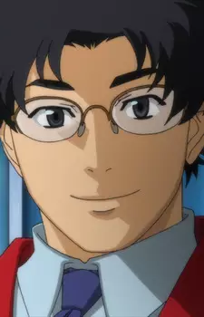 Gambar Karakter Anime: Hinode Irei