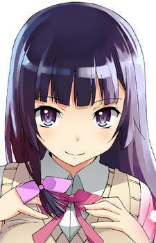 Gambar Karakter Kurumi Shionomiya