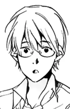 Gambar Karakter Anime: Mochizuki