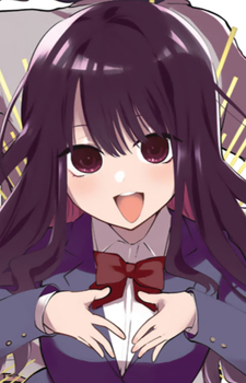 Gambar Karakter Mikoto Uzume