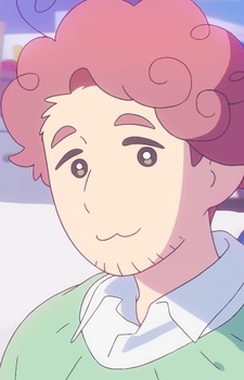 Gambar Karakter Tsubomi's Father