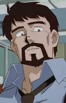Gambar Karakter Anime: Roy Coleman