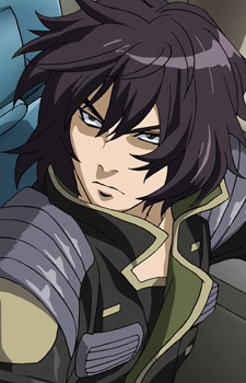 Gambar Karakter Ryo Magami