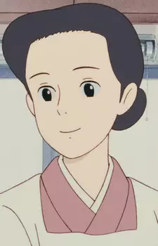 Gambar Karakter Anime: Taeko's Mother