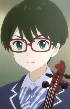 Gambar Karakter Anime:  Matsumoto-senpai