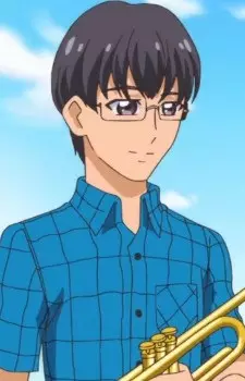 Gambar Karakter Anime: Hinase Amano