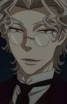 Gambar Karakter Anime: Charles Augustus Milverton