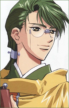 Gambar Karakter Takamichi Fujiwara no