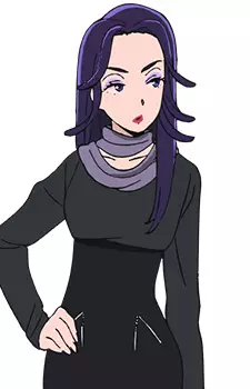 Gambar Karakter Anime: Ann