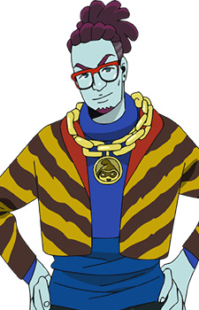 Gambar Karakter Anime: Summer