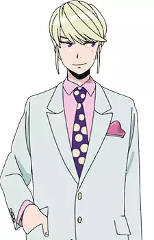 Gambar Karakter Anime: Suteking