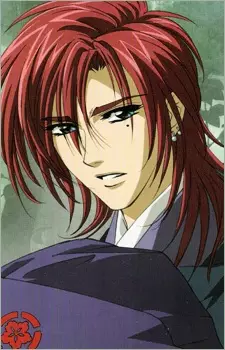 Gambar Karakter Anime: Suefumi Ono