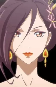 Gambar Karakter Anime: Rouyan